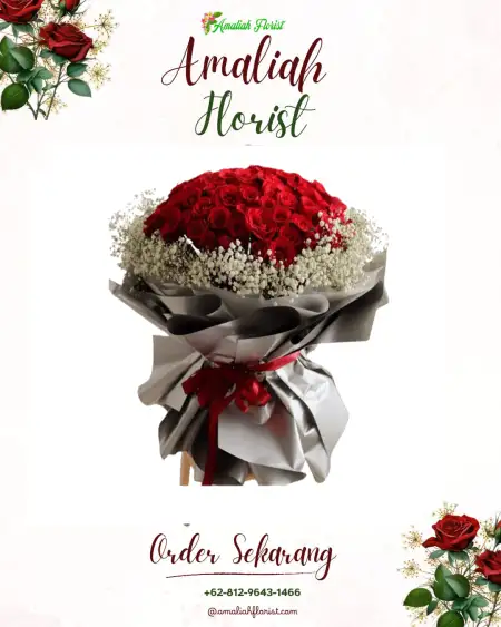 Buket Bunga Donoharjo